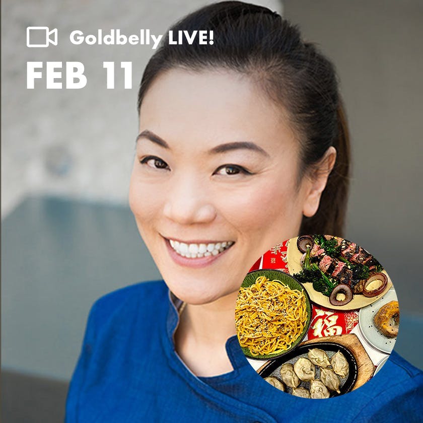 Chinese New Year Meal Kit + Live Cooking Class by Shirley Chung's Ms
